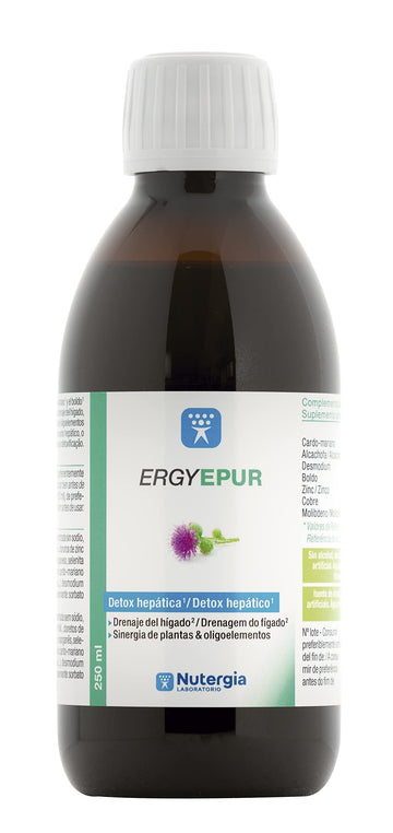 Nutergia ErgyEpur 250 ml