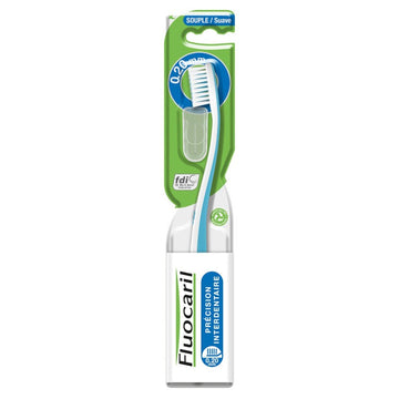 FLUOCARIL Cepillo Dental Precisión Interdental Suave