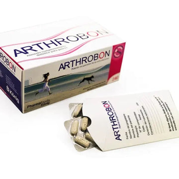 König ARTHROBON Condroprotector Natural 30 comprimidos