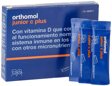 Orthomol Orthomol Junior C Plus 7 Sobres