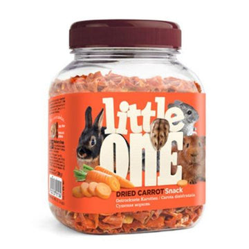 Little One Snack de Zanahoria Seca 200g