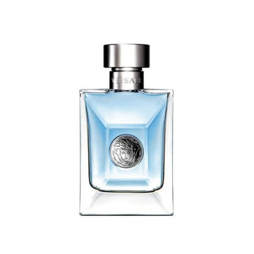 Versace Pour Homme Eau De Toilette Vaporizador 100 ml