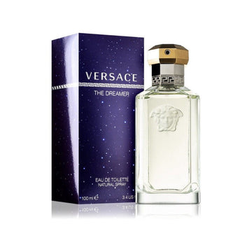 Versace The Dreamer Eau De Toilette Vaporizador 100 ml