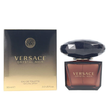 Versace Crystal Noir Eau De Toilette Vaporizador 90 ml