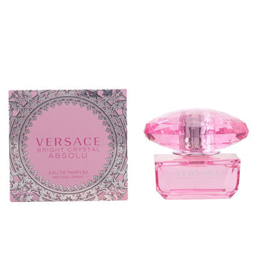 Versace Bright Crystal Absolu Eau De Parfum Vaporizador 50 ml