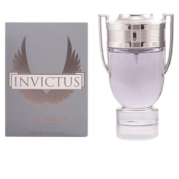 Paco Rabanne Invictus Eau De Toilette Vaporizador 100 ml