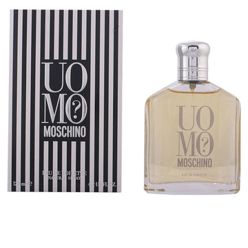 Moschino Uomo? Eau De Toilette Vaporizador 125 ml