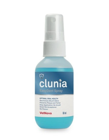 Vetnova Clunia EasyDent Spray Oral 60ml