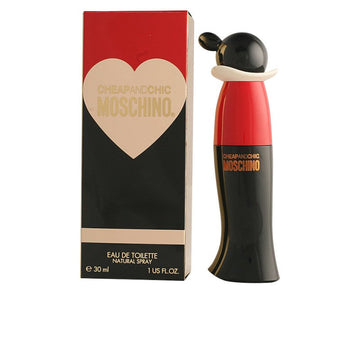 Moschino Cheap And Chic Eau De Toilette Vaporizador 30 ml