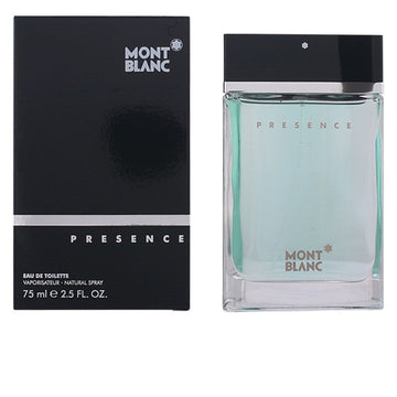 Montblanc Presence Eau De Toilette Vaporizador 75 ml