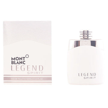 Montblanc Legend Spirit Eau De Toilette Vaporizador 100 ml