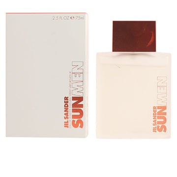 Jil Sander Sun Men Eau De Toilette Vaporizador 75 ml