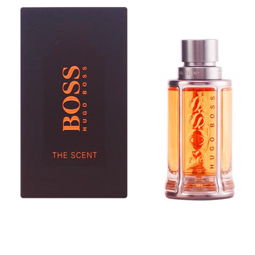 Hugo Boss The Scent Eau De Toilette Vaporizador 50 ml