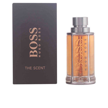 Hugo Boss The Scent Eau De Toilette Vaporizador 100 ml