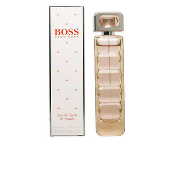 Hugo Boss Boss Orange Woman Eau De Toilette Vaporizador 50 ml