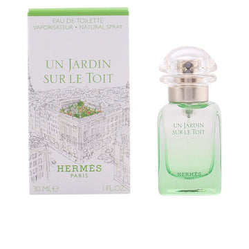 Hermes Un Jardin Sur Le Toit Eau De Toilette Vaporizador 30 ml