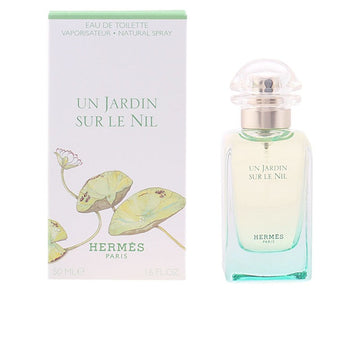 Hermes Un Jardin Sur Le Nil Eau De Toilette Vaporizador 50 ml