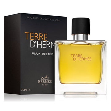 Hermes Terre D'Hermes Parfum Vaporizador 75 ml