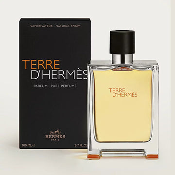 Hermes Terre D'Hermes Parfum Vaporizador 200 ml