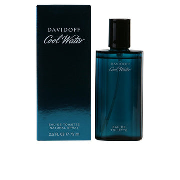 Davidoff Cool Water Eau De Toilette Vaporizador 75 ml
