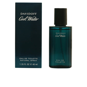 Davidoff Cool Water Eau De Toilette Vaporizador 40 ml
