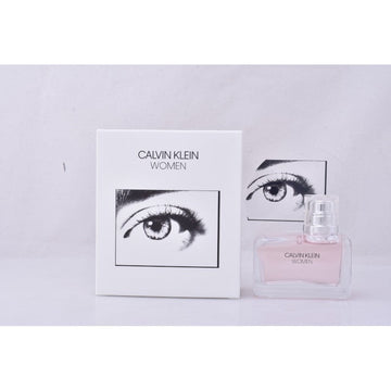 CK Women Eau De Parfum Vaporizador 50 ml