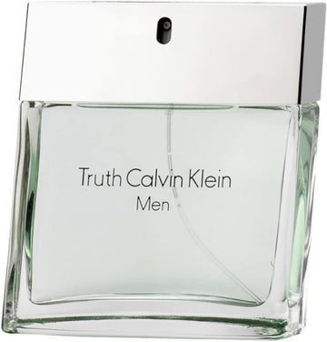 CK Truth Men Eau De Toilette Vaporizador 100 ml