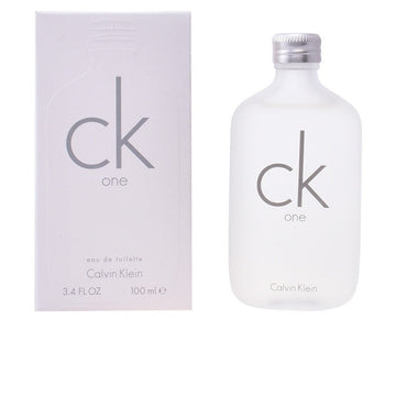 CK One Eau De Toilette Vaporizador 100 ml