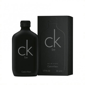CK Be Eau De Toilette Vaporizador 50 ml