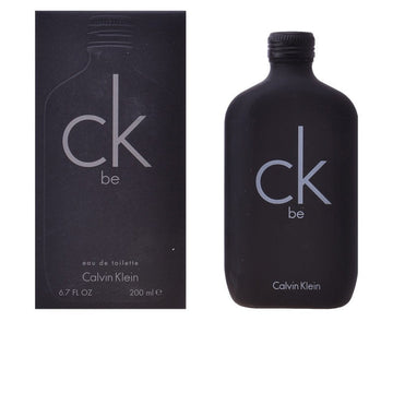 CK Be Eau De Toilette Vaporizador 200 ml