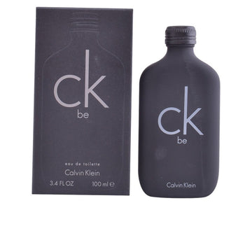 CK Be Eau De Toilette Vaporizador 100 ml