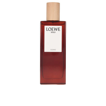 Loewe Solo Loewe Cedro Eau De Toilette Vaporizador 50 ml