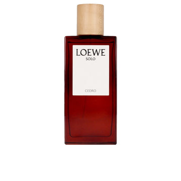 Loewe Solo Loewe Cedro Eau De Toilette Vaporizador 100 ml