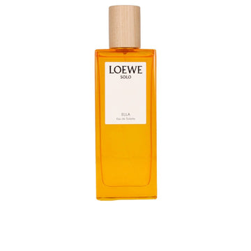 Loewe Solo Ella Eau De Toilette Vaporizador 50 ml