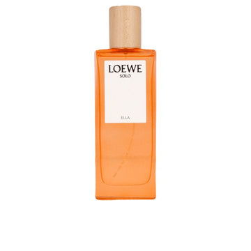 Loewe Solo Ella Eau De Parfum Vaporizador 50 ml