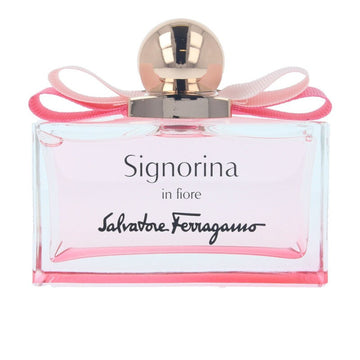 Salvatore Ferragamo Signorina In Fiore Eau De Toilette Vaporizador 100 ml