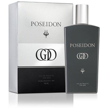 Poseidon God Eau De Toilette Vaporizador 150 ml