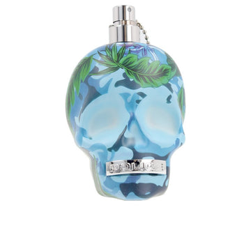 Police To Be Exotic Jungle Man Eau De Toilette Vaporizador 125 ml