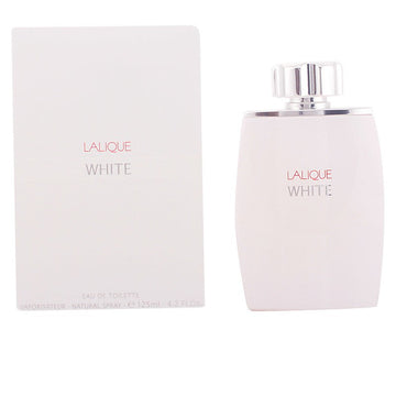 Lalique White Eau De Toilette Vaporizador 125 ml