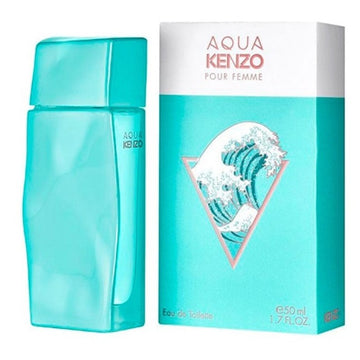 Kenzo Aqua Kenzo Eau De Toilette Vaporizador 50 ml