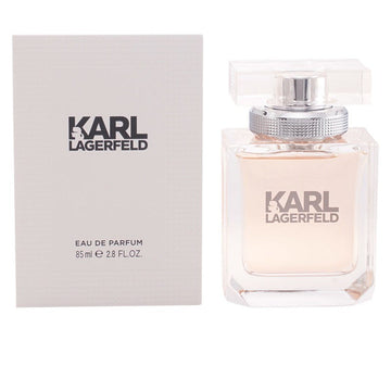 Karl Lagerfeld Pour Femme Eau De Parfum Vaporizador 85 ml