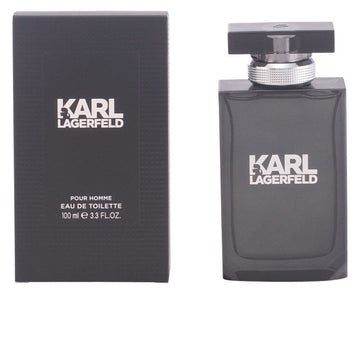Karl Lagerfeld Pour Homme Eau De Toilette Vaporizador 100 ml