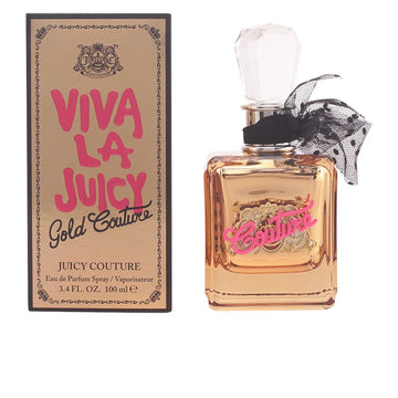 Juicy Couture Gold Couture Eau De Parfum Vaporizador 100 ml