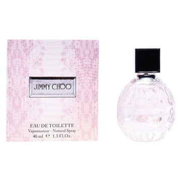 Jimmy Choo Eau De Toilette Vaporizador 40 ml