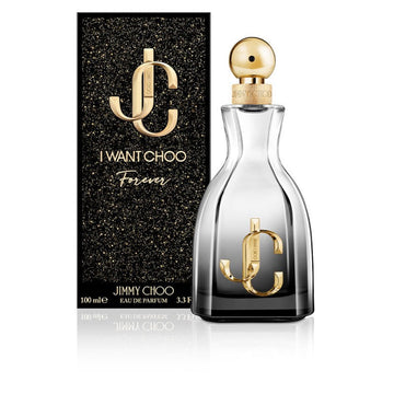 Jimmy Choo I Want Choo Forever Eau De Parfum Vaporizador 100 ml