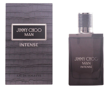 Jimmy Choo Man Intense Eau De Toilette Vaporizador 50 ml
