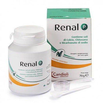 KimiVet Renal P Complemento Alimenticio en Polvo 70g