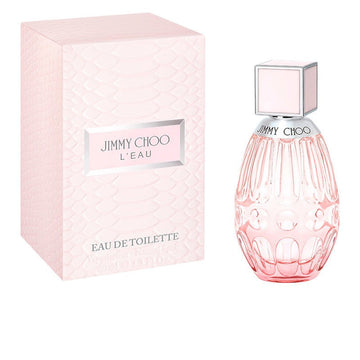 Jimmy Choo L'Eau Eau De Toilette Vaporizador 40 ml