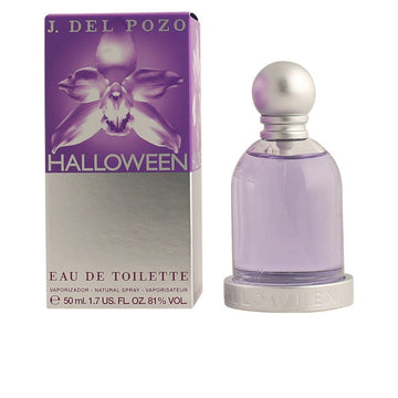 Jesus Del Pozo Halloween Eau De Toilette Vaporizador 50 ml