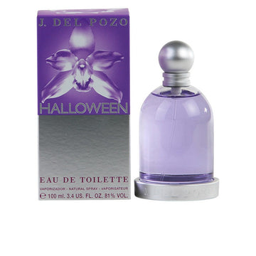 Jesus Del Pozo Halloween Eau De Toilette Vaporizador 100 ml